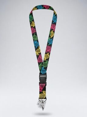 🕶️ Kalan Retro Sunglasses Lanyard Brand New 21 inch